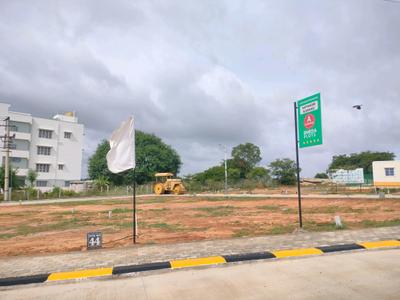 Image of 1200 Sq.ft Residential Plot / Land for sale in Nelamangala, Bengaluru for Rs. 5100000
