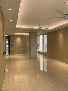 Hall Image of 1550 Sq.ft 3 BHK Builder Floor for sale in Safdarjung Enclave New Delhi for Rs. 75000000
