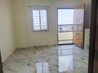 Living Room Image of 762 Sq.ft 1 BHK Apartment / Flat for rent in Kondapur Hyderabad for Rs. 15000
