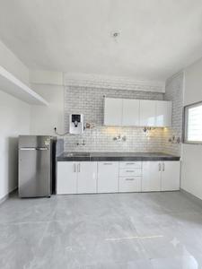 Kitchen Image of 750 Sq.ft 1 BHK Independent House for rent in Kharadi Pune for Rs. 24000