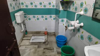 Bathroom Image of 701 Sq.ft 2 BHK Apartment / Flat for sale in New Agra Colony Agra for Rs. 4500000