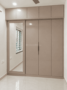 Bedroom Image of 1820 Sq.ft 3 BHK Apartment / Flat for sale in Vasavi GP Trends, Financial District Hyderabad for Rs. 25550000