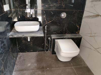 Bedroom Three Image of 1600 Sq.ft 3 BHK Apartment / Flat for rent in Rajvi Opal, Naranpura Ahmedabad for Rs. 38000