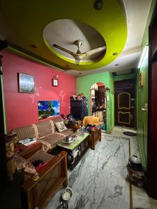 Hall Image of 648 Sq.ft 3 BHK Builder Floor for sale in Ganesh Nagar New Delhi for Rs. 6700000