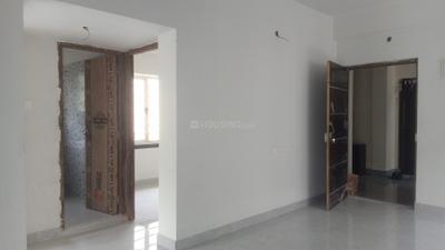 Living Room Image of 1125 Sq.ft 3 BHK Apartment / Flat for sale in New Town Kolkata for Rs. 10000000