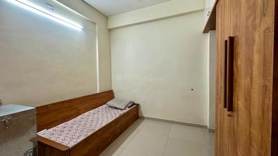 Bedroom Image of 990 Sq.ft 2 BHK Apartment / Flat for sale in Gota Ahmedabad for Rs. 6500000