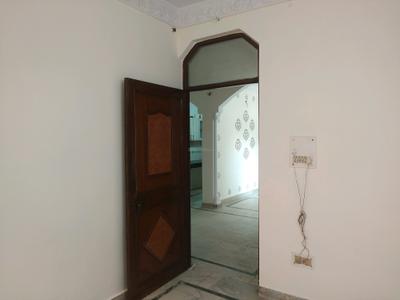 Bedroom Image of 750 Sq.ft 2 BHK Builder Floor for sale in Hari Nagar New Delhi for Rs. 5600000