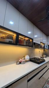 Kitchen Image of 1500 Sq.ft 3 BHK Apartment / Flat for sale in Sector 14 Gurgaon for Rs. 15000000