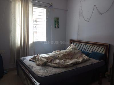 Bedroom Image of 1374 Sq.ft 3 BHK Apartment / Flat for sale in Confident Phoenix by Confident Group, Kasavanahalli Bengaluru for Rs. 13700000