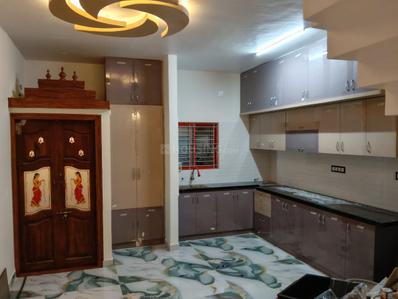 Kitchen Image of 2400 Sq.ft 5 BHK Independent House for sale in Tippenahalli Bengaluru for Rs. 8600000