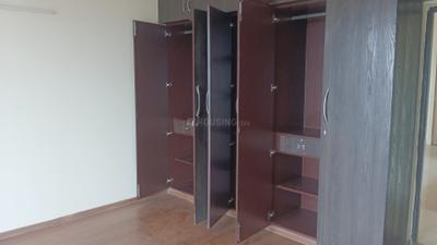 Bedroom Image of 1900 Sq.ft 3 BHK Apartment / Flat for rent in Golden Blossom, K R Puram Bengaluru for Rs. 50000