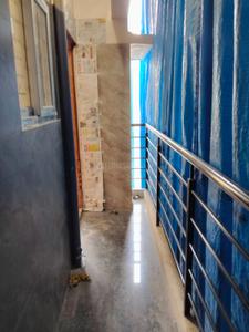 Balcony Image of 600 Sq.ft 1 BHK Builder Floor for rent in JP Nagar Bengaluru for Rs. 17000