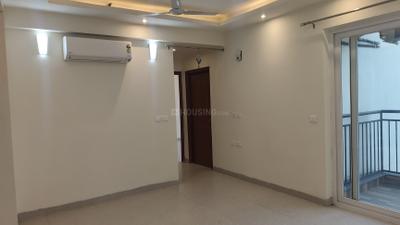 Living Room Image of 900 Sq.ft 2 BHK Apartment / Flat for rent in City Grace, Bamheta Village Ghaziabad for Rs. 22000