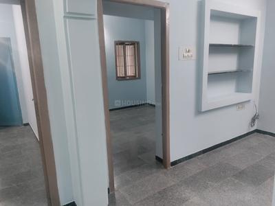 Bedroom Image of 800 Sq.ft 2 BHK Independent House for rent in Nehru Nagar West Coimbatore for Rs. 25000