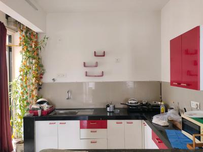 Kitchen Image of 1700 Sq.ft 3 BHK Apartment / Flat for sale in Progressive Meera Aagan, Ulwe Navi Mumbai for Rs. 21500000
