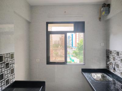 Kitchen Image of 1112 Sq.ft 2 BHK Apartment / Flat for rent in Thane West Thane for Rs. 55000