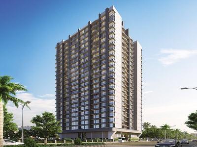 Image of 700 Sq.ft 2 BHK Apartment / Flat for sale in Triumph Omkareshwar, Borivali East, Mumbai for Rs. 15600000