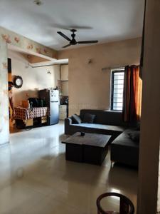 Hall Image of 1290 Sq.ft 2 BHK Apartment / Flat for rent in New Maninagar Ahmedabad for Rs. 20000