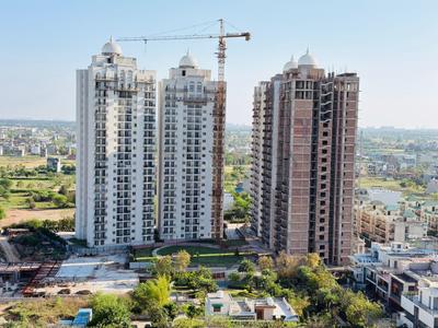 Image of 1486 Sq.ft 3 BHK Apartment / Flat for sale in Omaxe The Resort, New Chandigarh, Chandigarh for Rs. 11600000