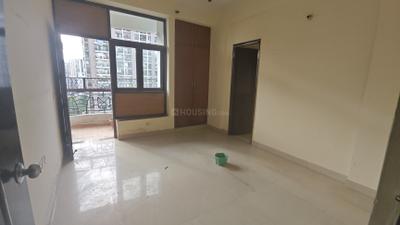 Bedroom Image of 1250 Sq.ft 3 BHK Apartment / Flat for rent in Panchsheel SPS Residency, Indirapuram Ghaziabad for Rs. 30000