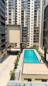 Image of 1200 Sq.ft 2 BHK Apartment / Flat for rent in Mallapur, Secunderabad for Rs. 25000