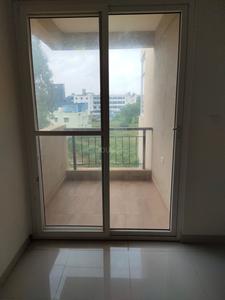 Balcony Image of 950 Sq.ft 2 BHK Apartment / Flat for sale in Devanahalli Bengaluru for Rs. 4700000