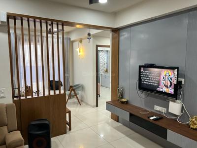 Hall Image of 1368 Sq.ft 2 BHK Apartment / Flat for sale in Hiramani 61, Ognaj Ahmedabad for Rs. 8000000