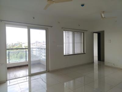 Living Room Image of 1385 Sq.ft 3 BHK Apartment / Flat for sale in Paranjape Abhiruchi Parisar T1 T2 T3 M1A M1B And M2, Mokarwadi Pune for Rs. 8600000