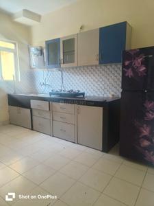 Kitchen Image of 1400 Sq.ft 2 BHK Apartment / Flat for rent in Ramesh Hermes Drome, Viman Nagar Pune for Rs. 70000