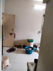 Dining Area Image of 350 Sq.ft 1 BHK Apartment / Flat for sale in Auto Nagar Hyderabad for Rs. 1400000