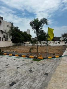 Image of 1239 Sq.ft Residential Plot / Land for sale in Steps Stone Vista, Kolathur, Chennai for Rs. 15900000