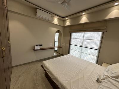 Bedroom Image of 1262 Sq.ft 3 BHK Apartment / Flat for sale in Andheri West Mumbai for Rs. 45500000