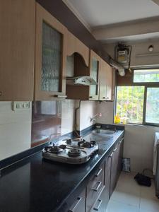 Kitchen Image of 1050 Sq.ft 2.5 BHK Apartment / Flat for sale in Thane West Thane for Rs. 14000000