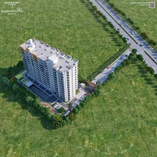 Aradhyam Plot C Main Image 1