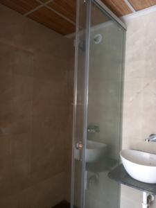 Common Bathroom Image of 1350 Sq.ft 3 BHK Apartment / Flat for sale in Star Vista Wing F And E, Ravet Pune for Rs. 7499000