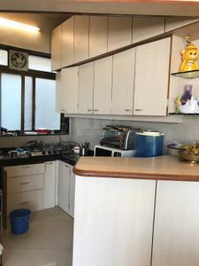Kitchen Image of 1050 Sq.ft 2 BHK Apartment / Flat for rent in Sangam Bhavan, Colaba Mumbai for Rs. 150000