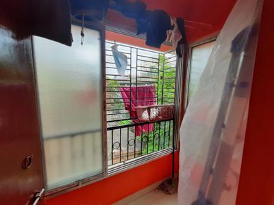 Balcony Image of 879 Sq.ft 2 BHK Apartment / Flat for sale in Bansdroni Kolkata for Rs. 4400000
