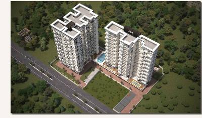 Image of 1965 Sq.ft 4 BHK Apartment / Flat for sale in Morabadi, Ranchi for Rs. 18947500