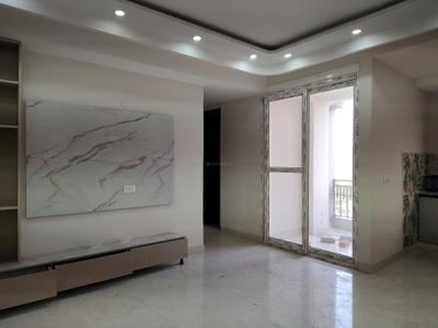 Living Room Image of 1200 Sq.ft 3 BHK Apartment / Flat for sale in Chhattarpur New Delhi for Rs. 9000000