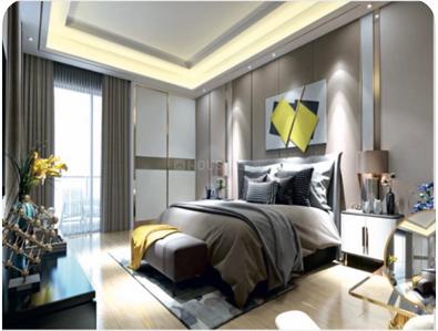 Hall Image of 1355 Sq.ft 3 BHK Apartment / Flat for sale in Sublime Spring Elmas, Noida Extension Greater Noida for Rs. 16500000