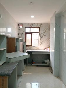 Kitchen Image of 1480 Sq.ft 4 BHK Apartment / Flat for sale in Sultanpur New Delhi for Rs. 12500000