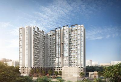 Image of 1599 Sq.ft 3 BHK Apartment / Flat for sale in Gagan Ela, Mohammed Wadi, Pune for Rs. 11000000