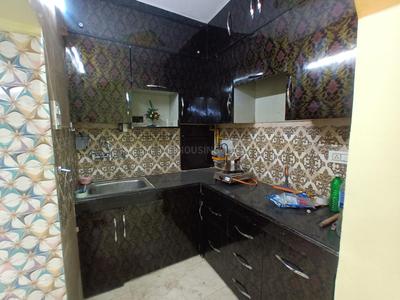 Kitchen Image of 800 Sq.ft 2 BHK Apartment / Flat for sale in Vikaspuri New Delhi for Rs. 8500000