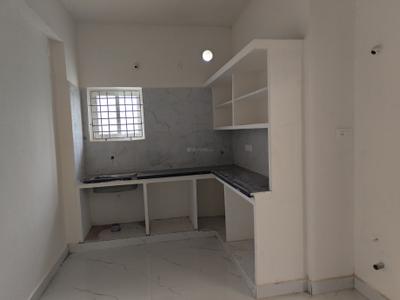 Kitchen Image of 1600 Sq.ft 3 BHK Apartment / Flat for sale in Royal Nagar Tirupathi for Rs. 8800000