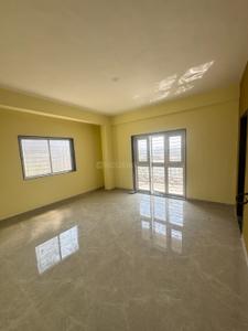 Hall Image of 650 Sq.ft 1 RK Apartment / Flat for rent in Bibwewadi Pune for Rs. 15000