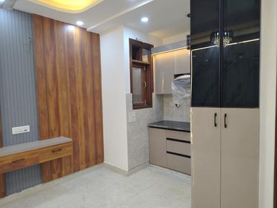 Kitchen Image of 600 Sq.ft 2 BHK Apartment / Flat for sale in Saarthi Affordable Homes, Bindapur New Delhi for Rs. 4000000