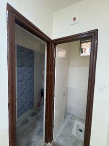 Bathroom Image of 720 Sq.ft 1 BHK Apartment / Flat for sale in Narolgam Ahmedabad for Rs. 2350000