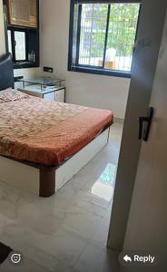 Bedroom Image of 720 Sq.ft 2 BHK Apartment / Flat for rent in Andheri East Mumbai for Rs. 80000