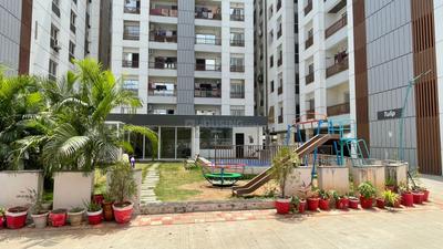 Image of 1758 Sq.ft 3 BHK Apartment / Flat for sale in Bhayli, Vadodara for Rs. 8000000