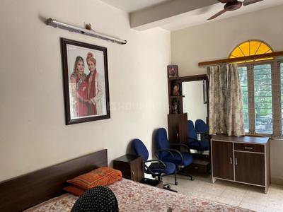 Bedroom Image of 1890 Sq.ft 5 BHK Independent House for sale in Prahlad Nagar Ahmedabad for Rs. 25000000